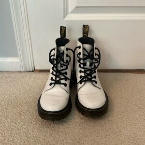 Doc Marten women’s boots